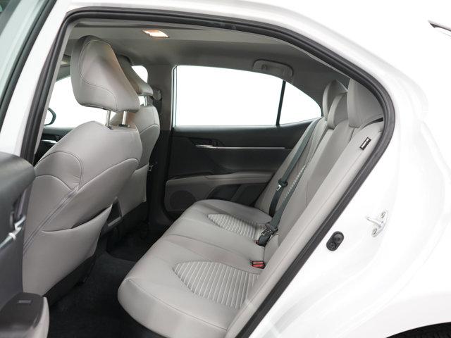 used 2024 Toyota Camry Hybrid car, priced at $29,399