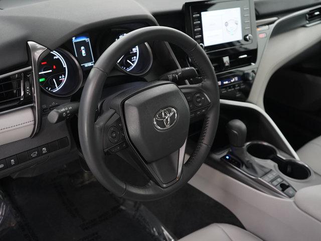 used 2024 Toyota Camry Hybrid car, priced at $29,399