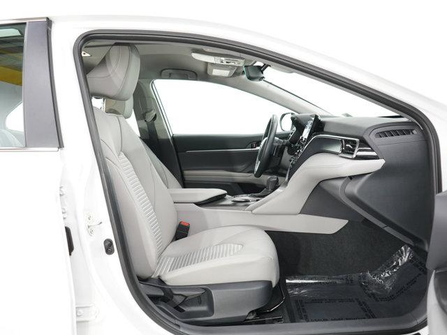 used 2024 Toyota Camry Hybrid car, priced at $29,399