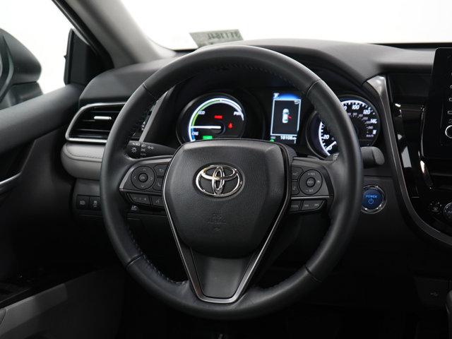 used 2024 Toyota Camry Hybrid car, priced at $29,399