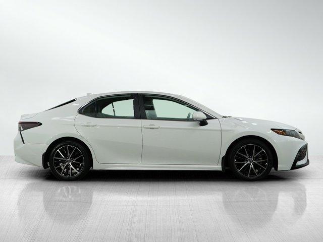used 2024 Toyota Camry Hybrid car, priced at $29,399