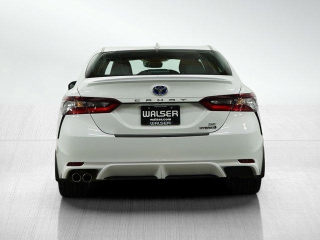 used 2024 Toyota Camry Hybrid car, priced at $29,399