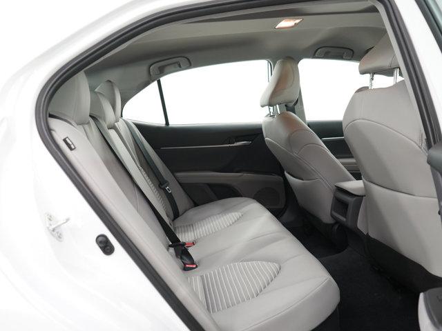 used 2024 Toyota Camry Hybrid car, priced at $29,399