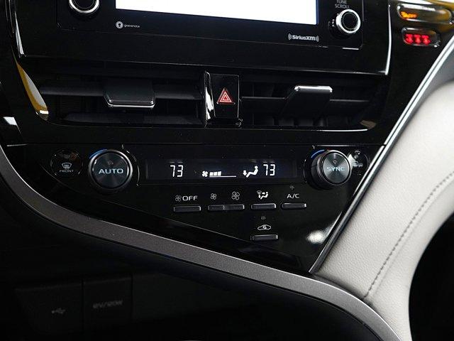 used 2024 Toyota Camry Hybrid car, priced at $29,399