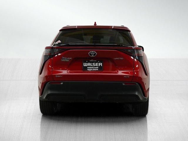 used 2024 Toyota bZ4X car, priced at $32,998