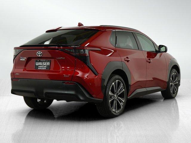 used 2024 Toyota bZ4X car, priced at $32,998