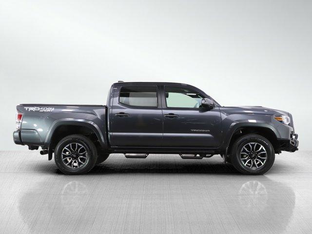 used 2023 Toyota Tacoma car, priced at $38,399