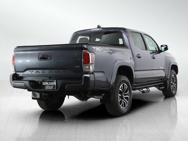 used 2023 Toyota Tacoma car, priced at $38,399