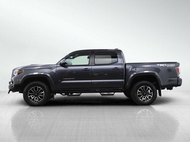 used 2023 Toyota Tacoma car, priced at $38,399