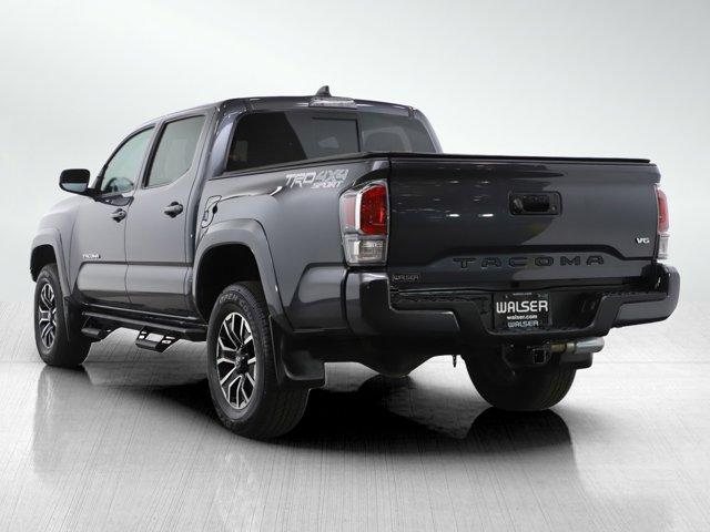 used 2023 Toyota Tacoma car, priced at $38,399