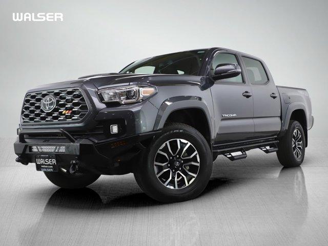 used 2023 Toyota Tacoma car, priced at $38,399