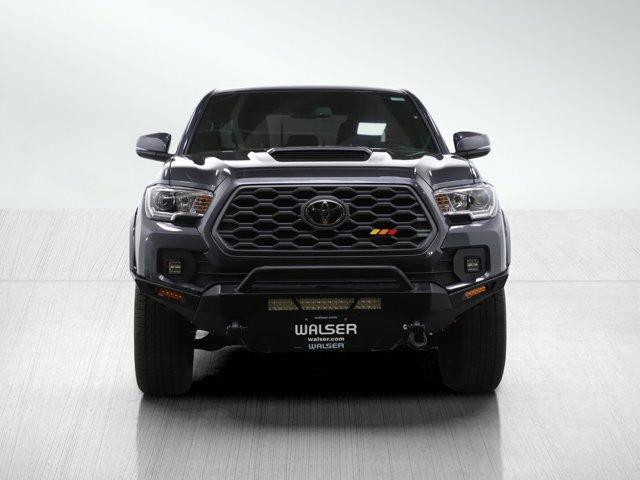 used 2023 Toyota Tacoma car, priced at $38,399