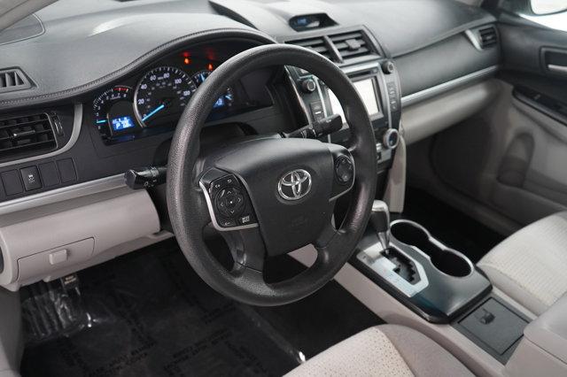 used 2014 Toyota Camry car, priced at $8,997