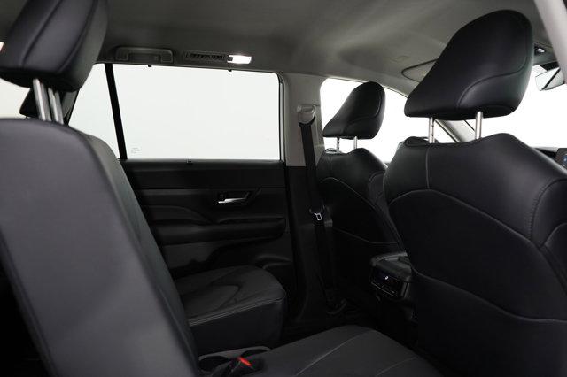 used 2024 Toyota Grand Highlander car, priced at $48,699