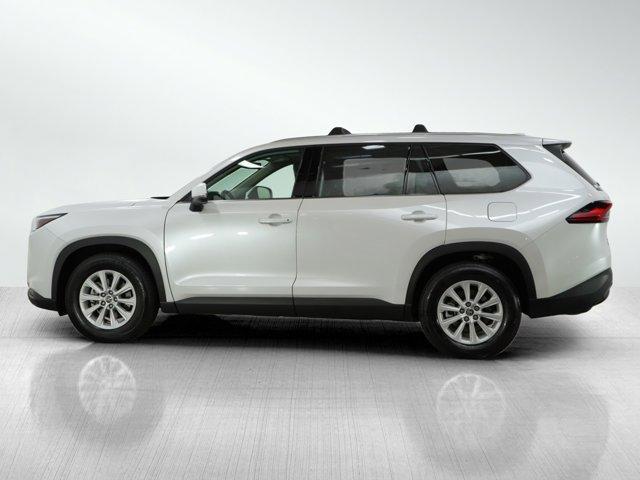 used 2024 Toyota Grand Highlander car, priced at $48,699