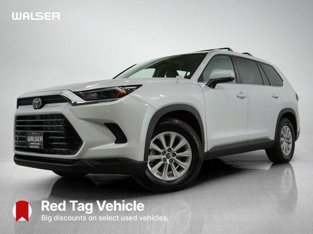 used 2024 Toyota Grand Highlander car, priced at $46,998