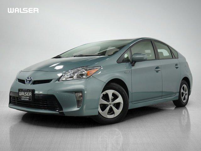 used 2014 Toyota Prius car, priced at $14,997