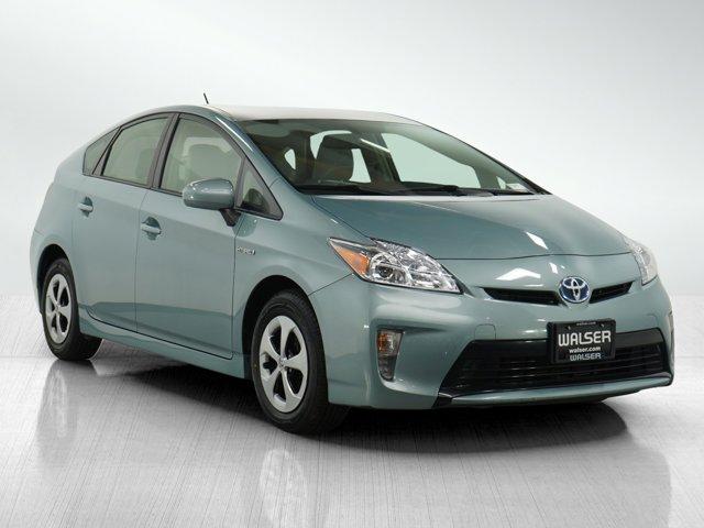 used 2014 Toyota Prius car, priced at $14,997