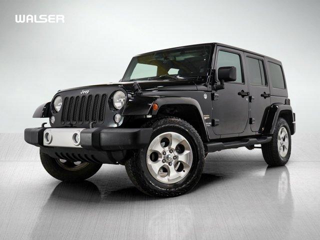 used 2014 Jeep Wrangler car, priced at $23,497