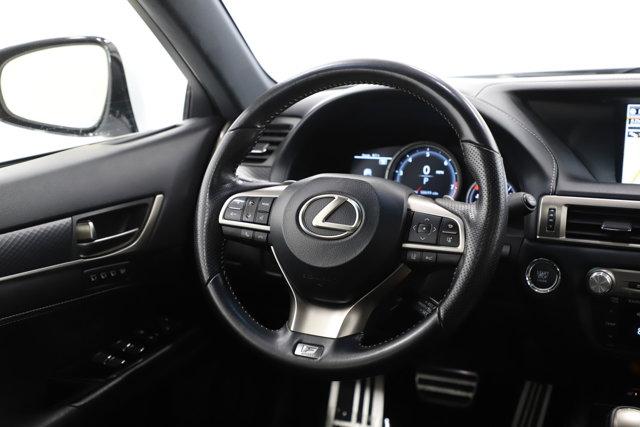 used 2019 Lexus GS 350 car, priced at $34,799