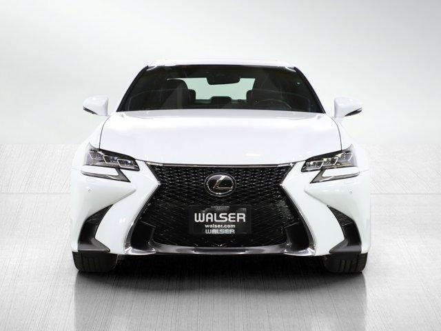 used 2019 Lexus GS 350 car, priced at $34,799