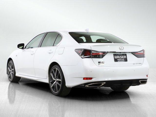 used 2019 Lexus GS 350 car, priced at $34,799