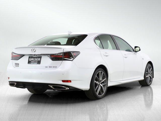 used 2019 Lexus GS 350 car, priced at $34,799