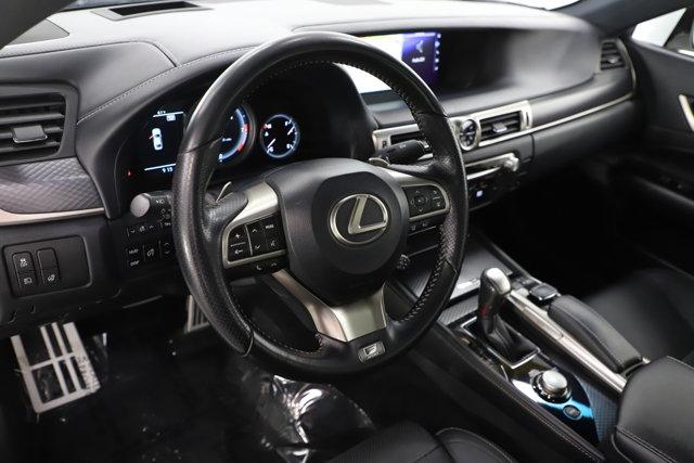 used 2019 Lexus GS 350 car, priced at $34,799