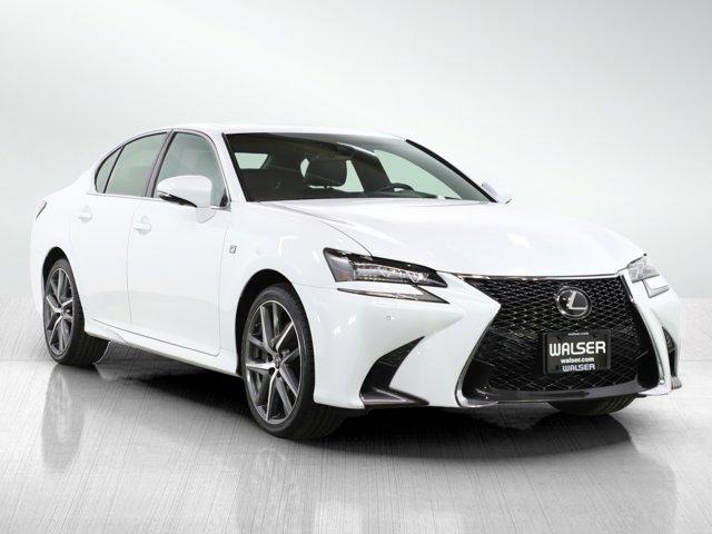 used 2019 Lexus GS 350 car, priced at $34,799