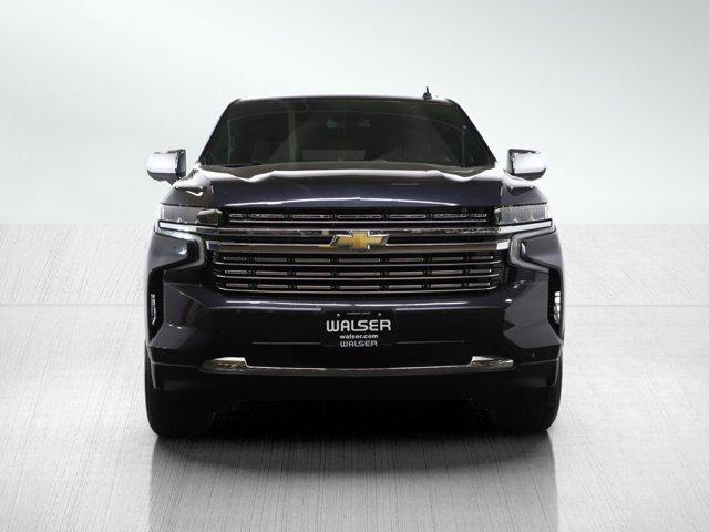 used 2023 Chevrolet Suburban car, priced at $56,399