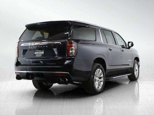 used 2023 Chevrolet Suburban car, priced at $56,399