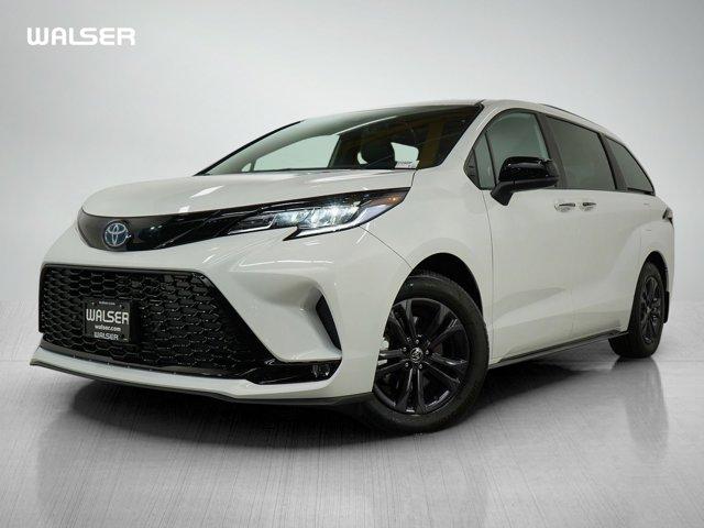 used 2025 Toyota Sienna car, priced at $54,998