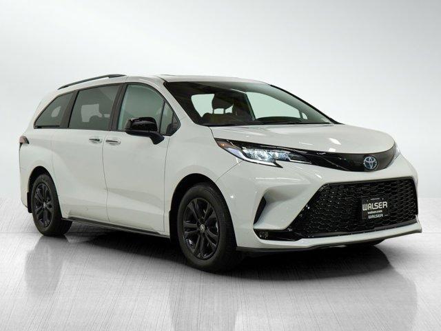 used 2025 Toyota Sienna car, priced at $54,998