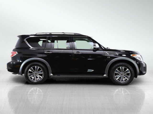 used 2018 Nissan Armada car, priced at $17,499