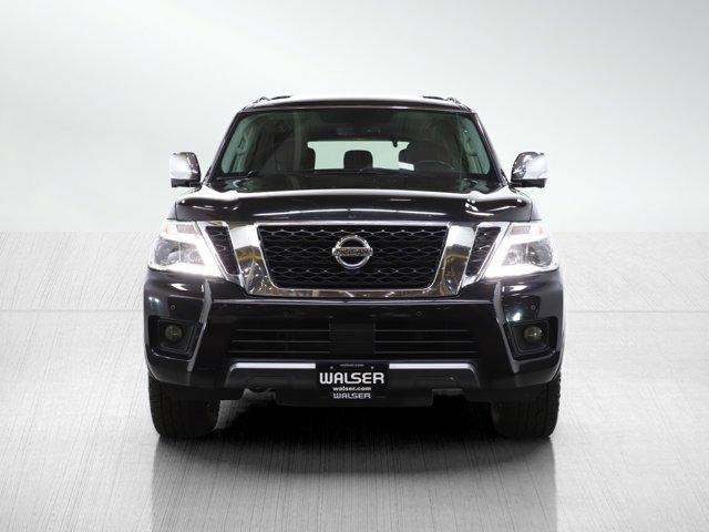 used 2018 Nissan Armada car, priced at $17,499