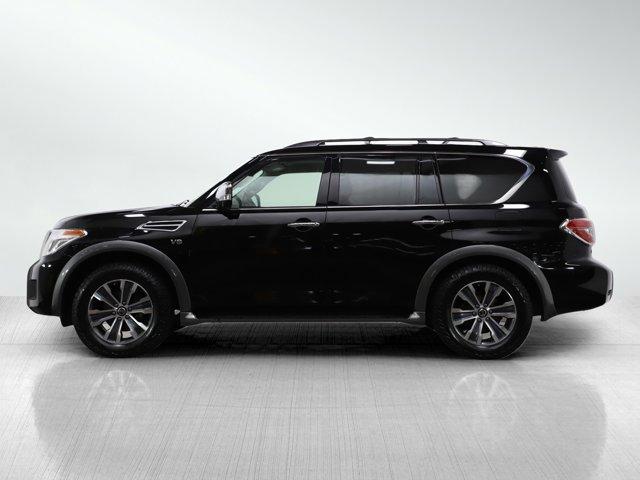 used 2018 Nissan Armada car, priced at $17,499