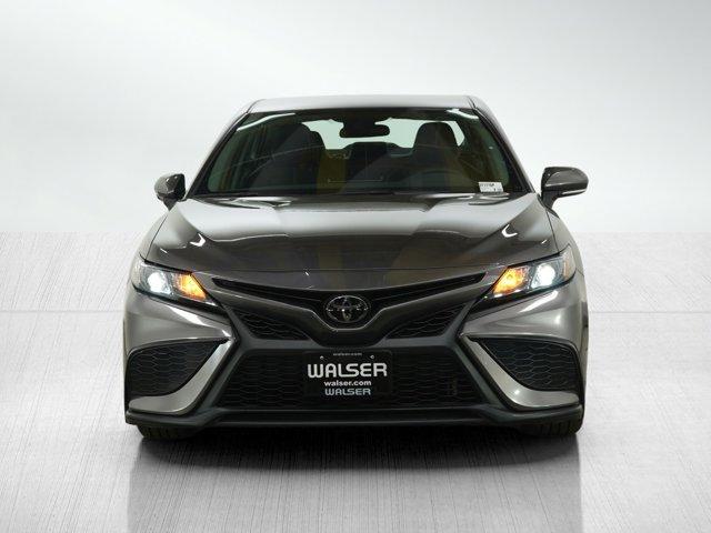 used 2024 Toyota Camry car, priced at $27,899