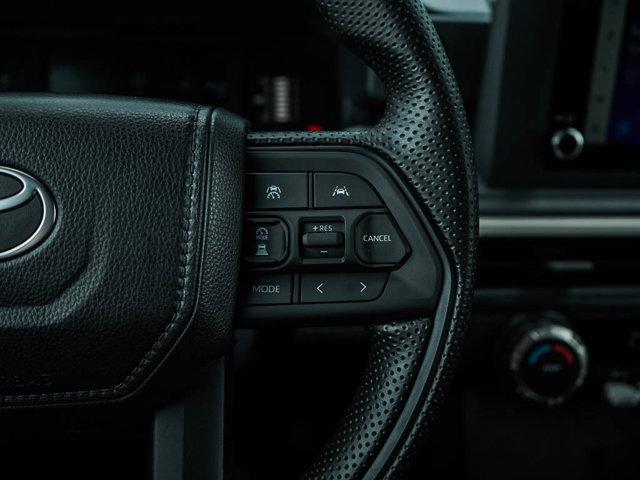 new 2025 Toyota Tacoma car, priced at $40,917