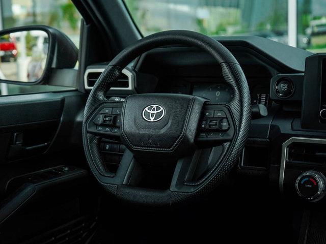 new 2025 Toyota Tacoma car, priced at $40,917