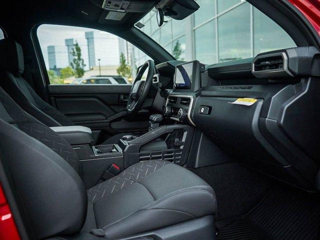 new 2025 Toyota Tacoma car, priced at $40,917