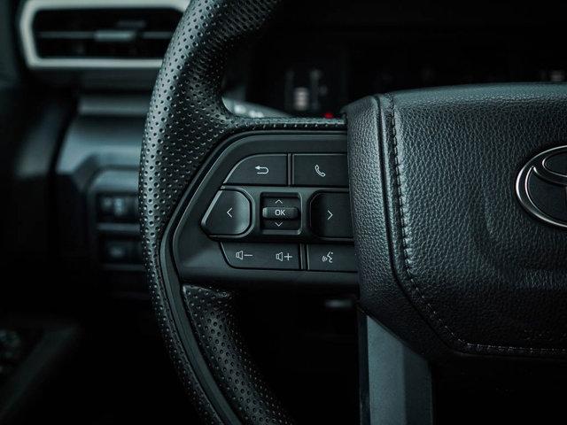 new 2025 Toyota Tacoma car, priced at $40,917