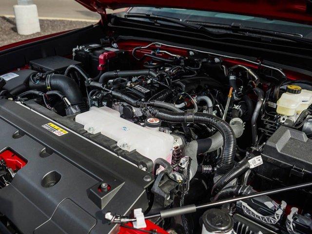 new 2025 Toyota Tacoma car, priced at $40,917