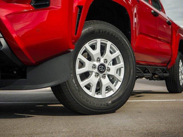 new 2025 Toyota Tacoma car, priced at $40,917
