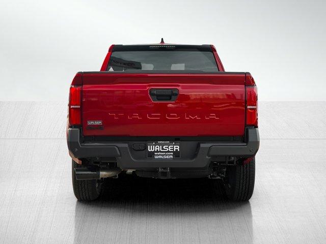 new 2025 Toyota Tacoma car, priced at $40,917