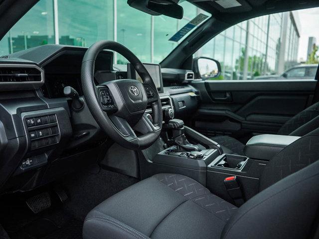 new 2025 Toyota Tacoma car, priced at $40,917
