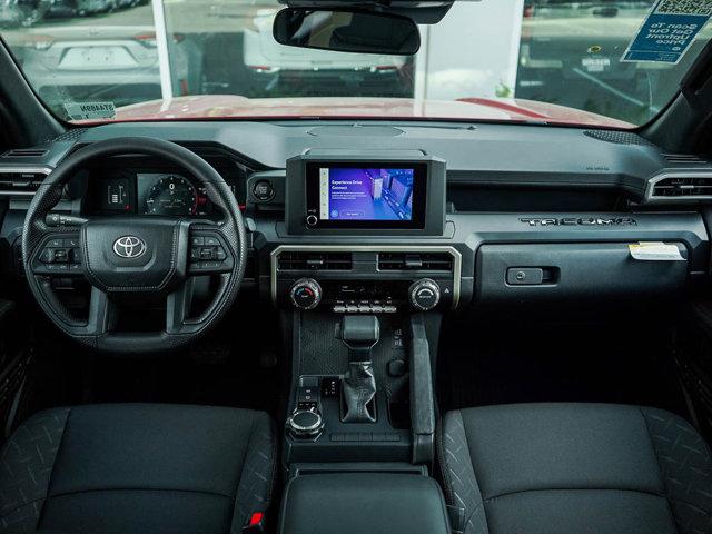 new 2025 Toyota Tacoma car, priced at $40,917