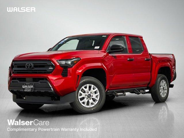new 2025 Toyota Tacoma car, priced at $40,917