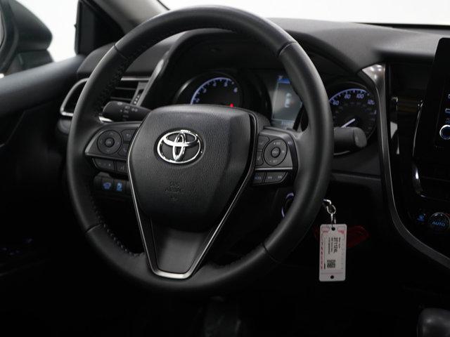 used 2022 Toyota Camry car, priced at $25,499