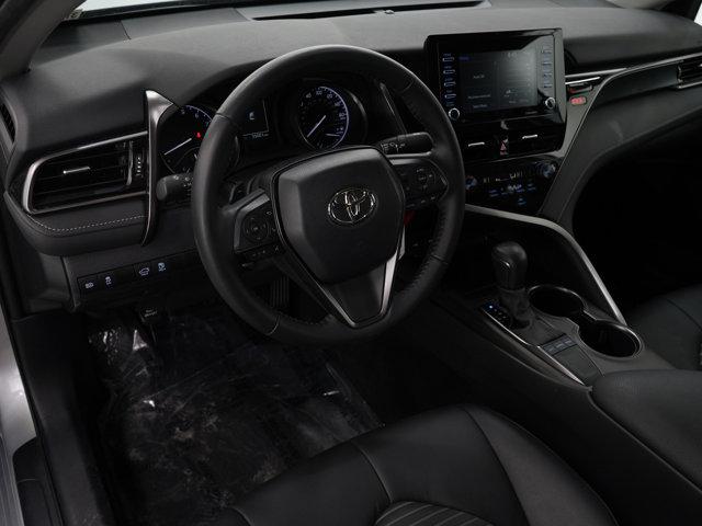 used 2022 Toyota Camry car, priced at $25,499