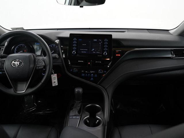 used 2022 Toyota Camry car, priced at $25,499